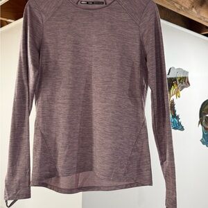 REI Purple Long Sleeve Women's Top